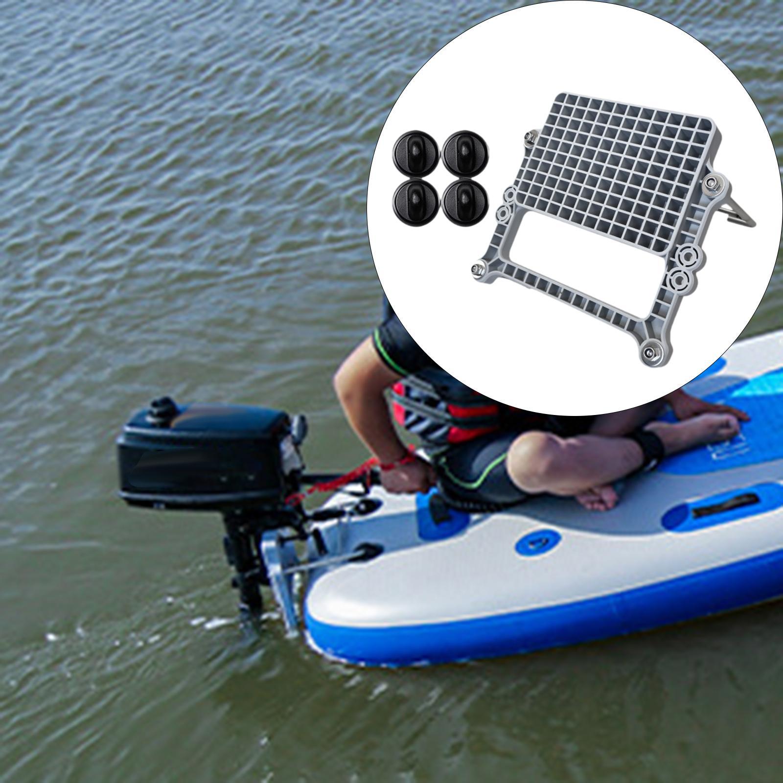 Boat Motor Mount Kit High Perf - Fishing Boat Trolling Motor recension och pris