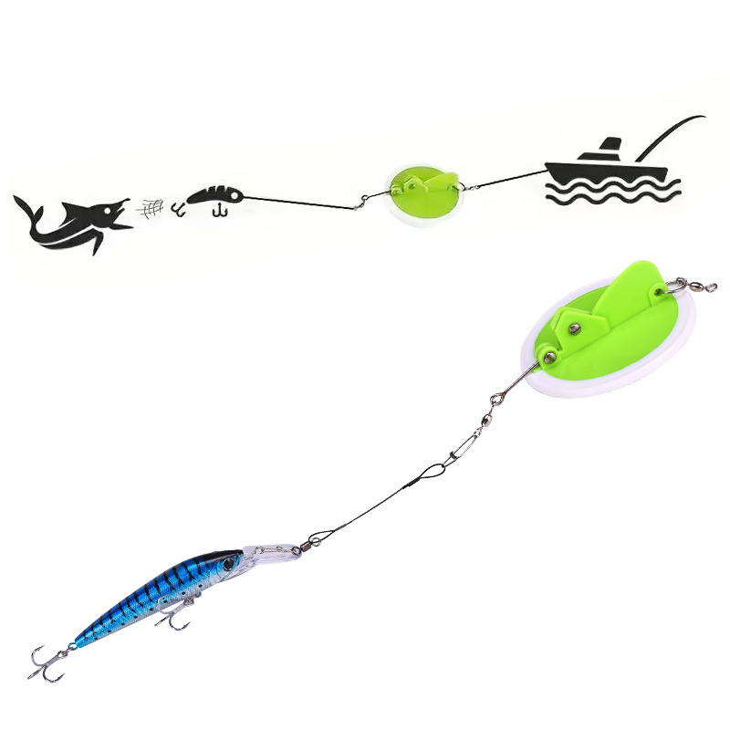 ABS Plastic Artificial Weight  - Fishing Boat Trailer recension och pris