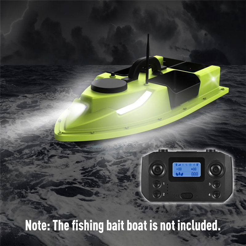ABKQ-Fishing Bait Boat Remote  - Fishing Boat Trailer recension och pris