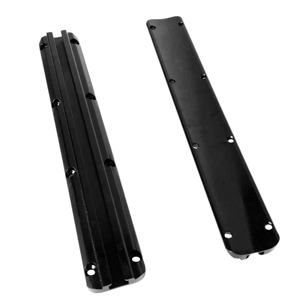 Kayak Track Rails Aluminum Mou - Fishing Boat Paddle recension och pris