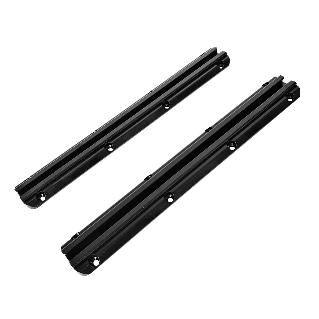 Kayak Track Rails Aluminum Mou - Fishing Boat Paddle recension och pris