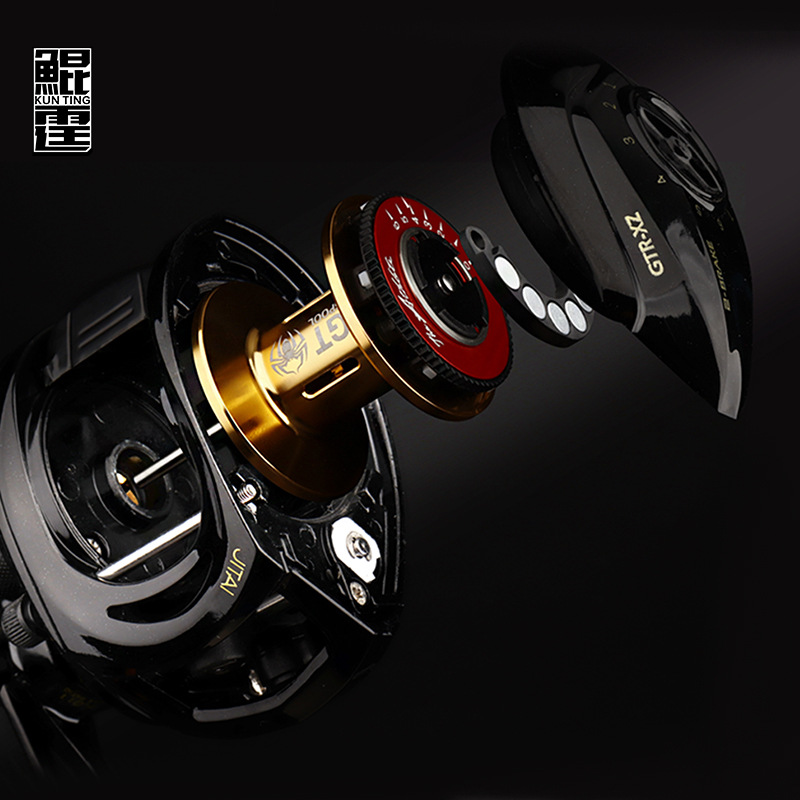 Kunting Slow Pitch Jigging Bai - Fishing Boat Anchor recension och pris