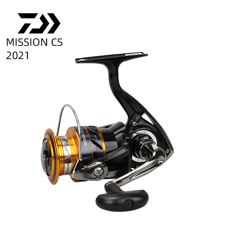 DAIWA Fishing Reel MISSION CS  - Daiwa Reel Fuego recension och pris
