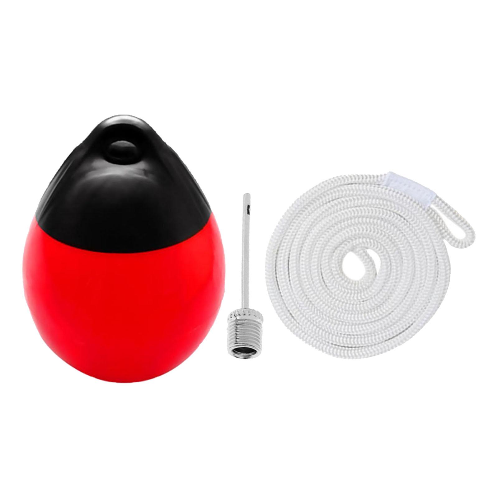 Boat Fender Ball Inflatable wi - Fishing Boat Anchor recension och pris