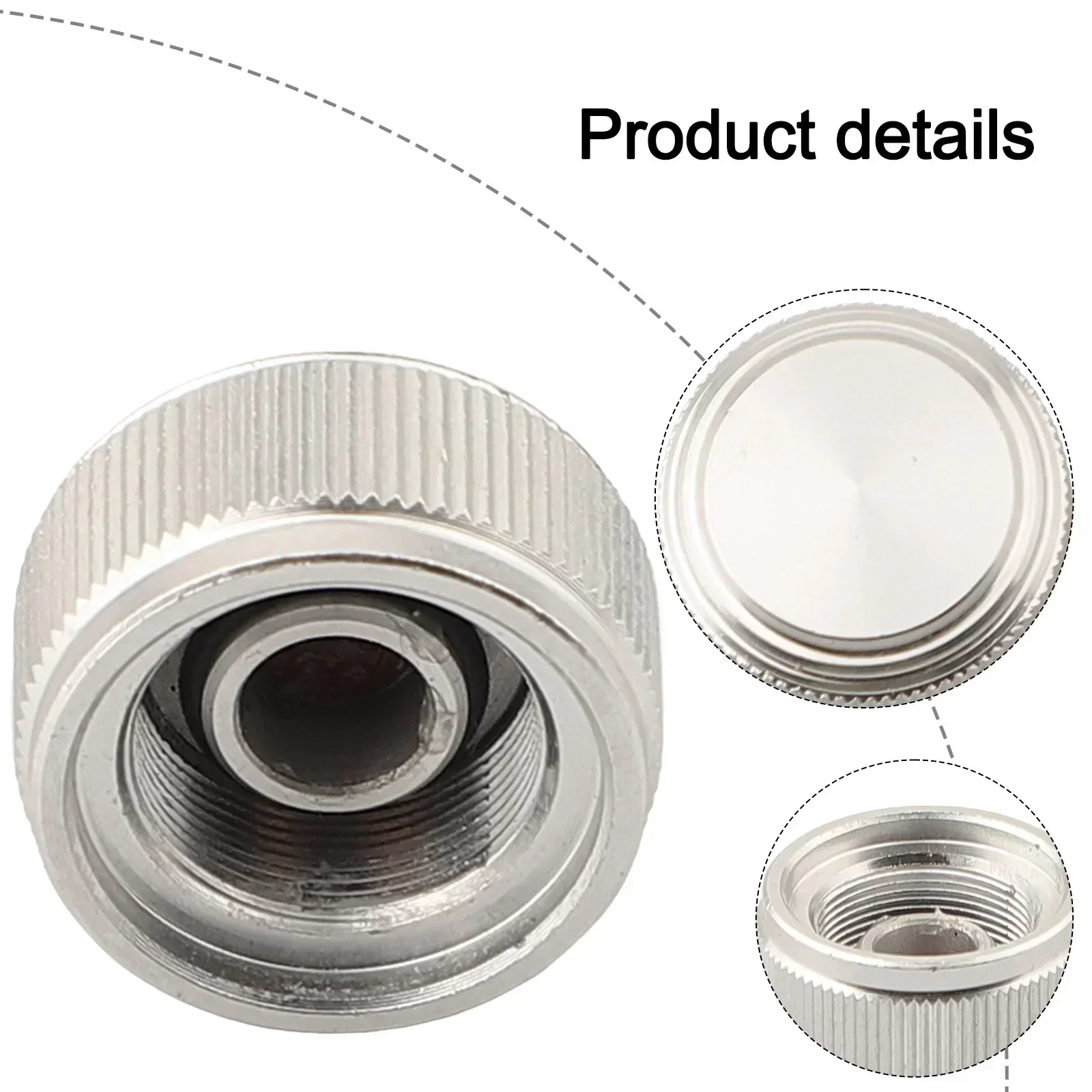 1pc Fishing Reel Metal Nut Bra - Daiwa Reel Fuego recension och pris