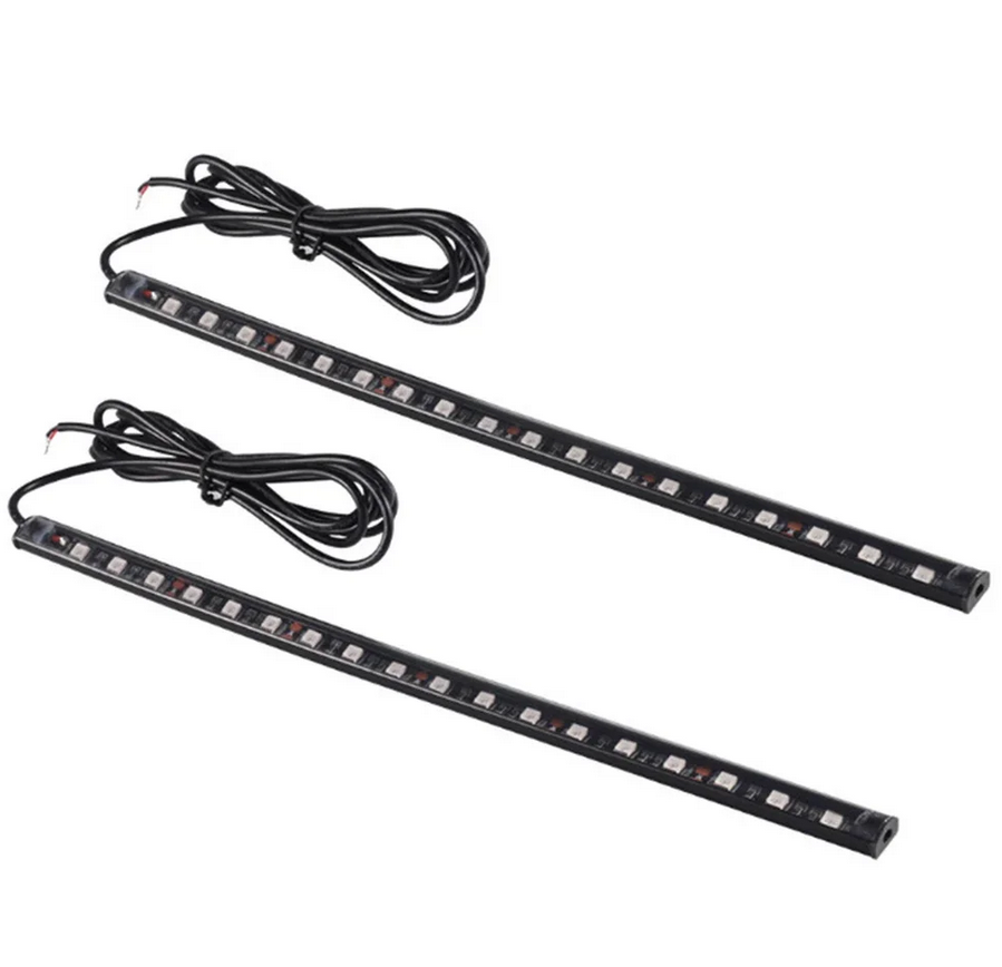 2Pcs 30cm 12V LED Strip Light  - Fishing Boat Trailer recension och pris
