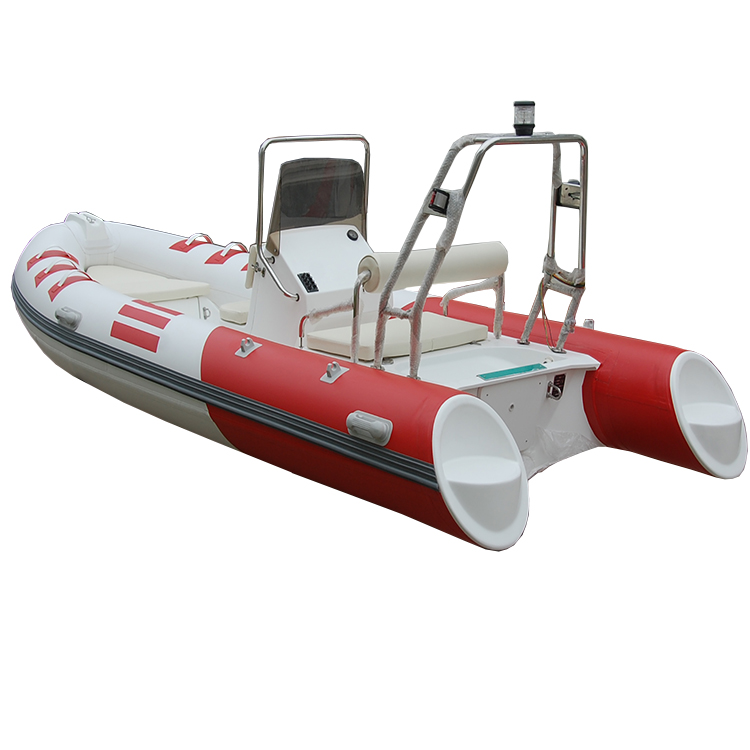 Zhenbo 480 Hard Bottom Fishing - Fishing Boat Fiberglass recension och pris