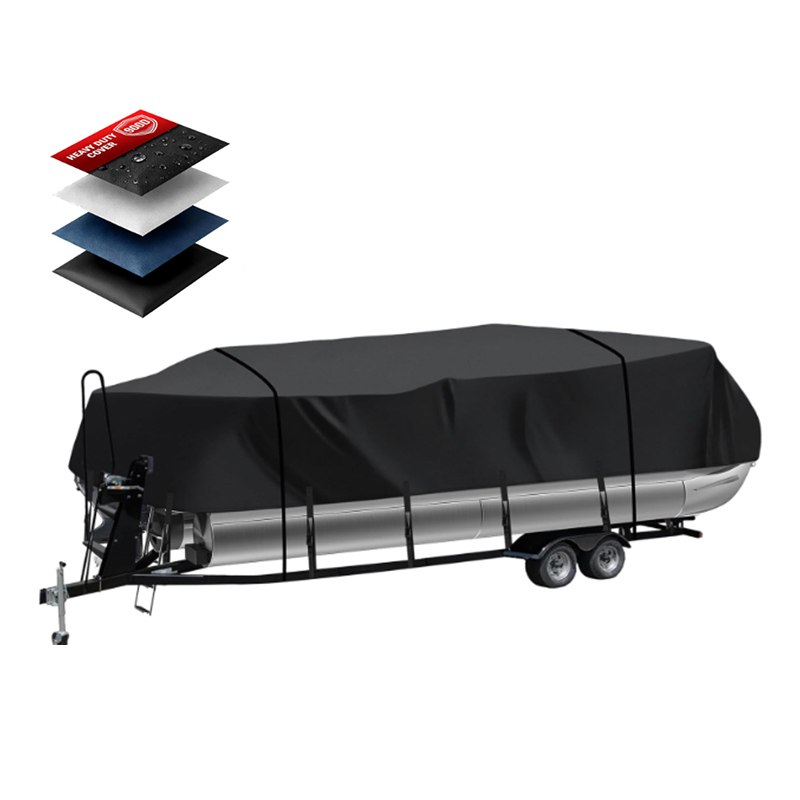 Oxford Waterproof Boat Cover L - Fishing Boat Cover recension och pris