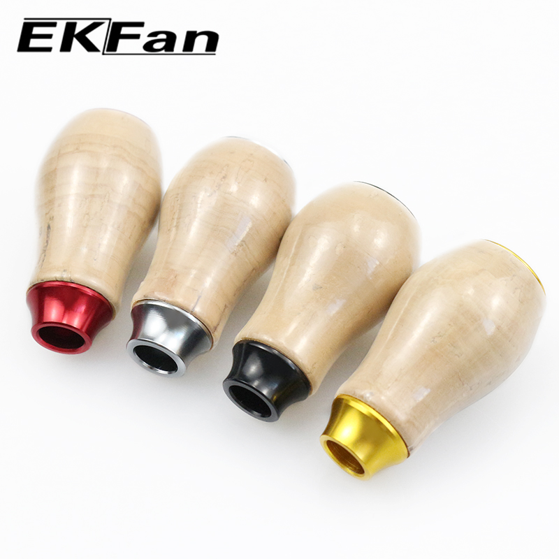 EKFan Cork Fishing Reel Knob f - Fishing Boat Steering Wheel recension och pris