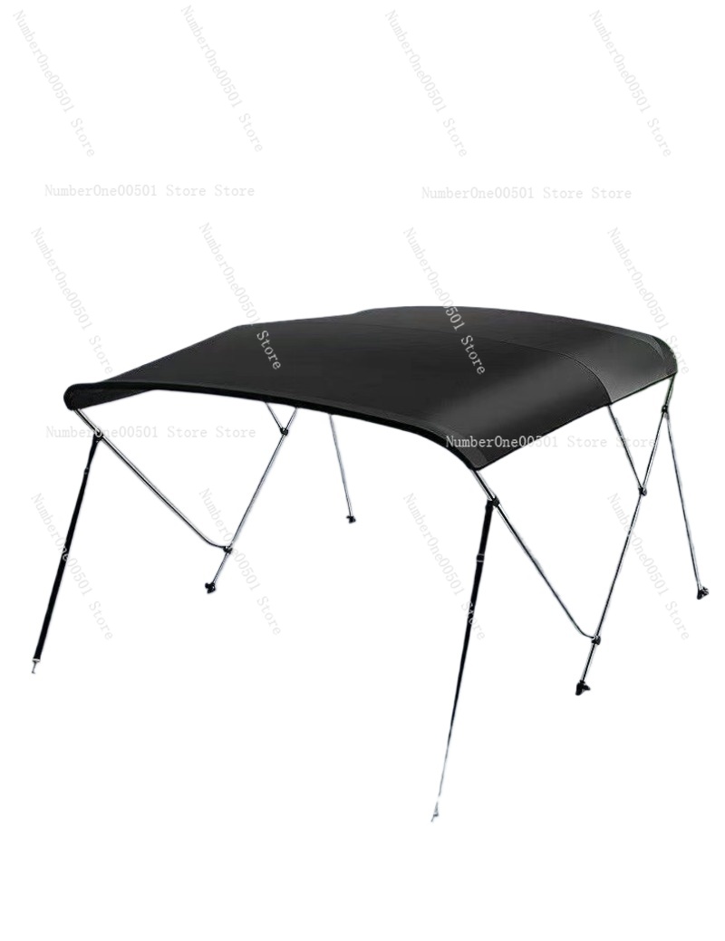Boat Bimini Top for  Aluminum  - Fishing Boat Cover recension och pris