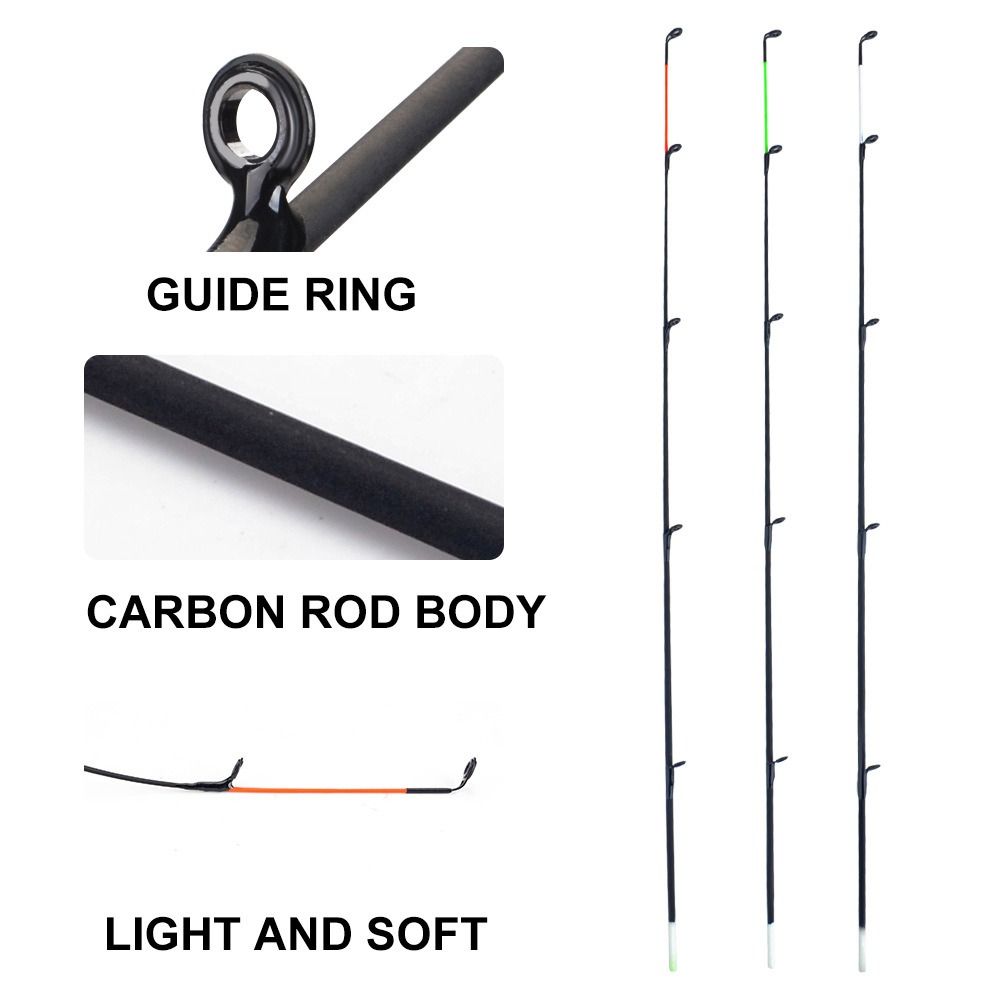 FTK Carbon fiberglass Top Tip  - Fishing Boat Fiberglass recension och pris