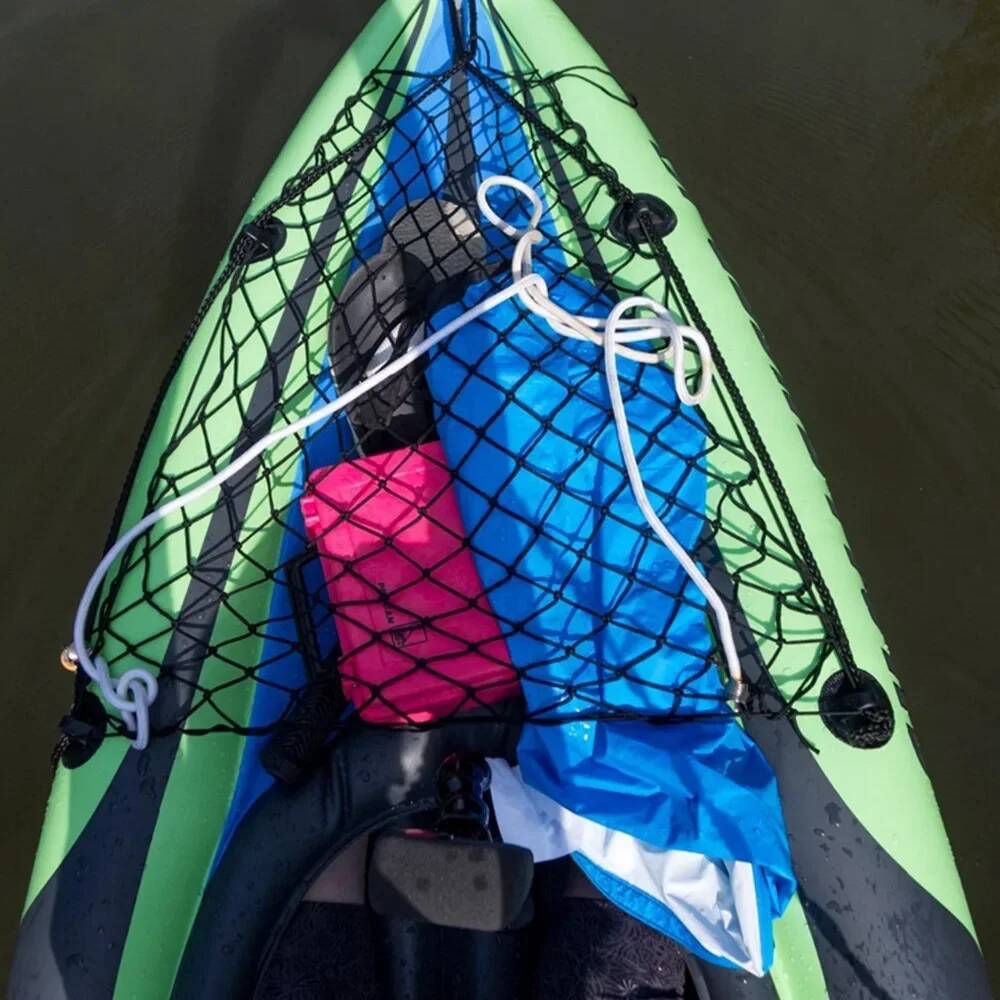 1/2 Person Kayaker Inflatable  - Fishing Boat Seat recension och pris
