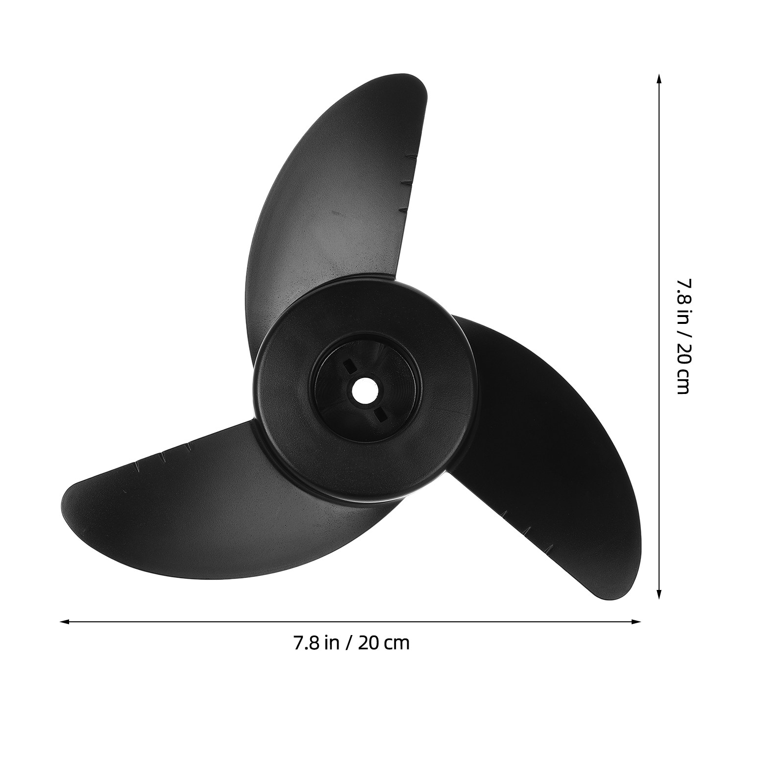 Electric Boat Motor Propeller  - Fishing Boat Trolling Motor recension och pris