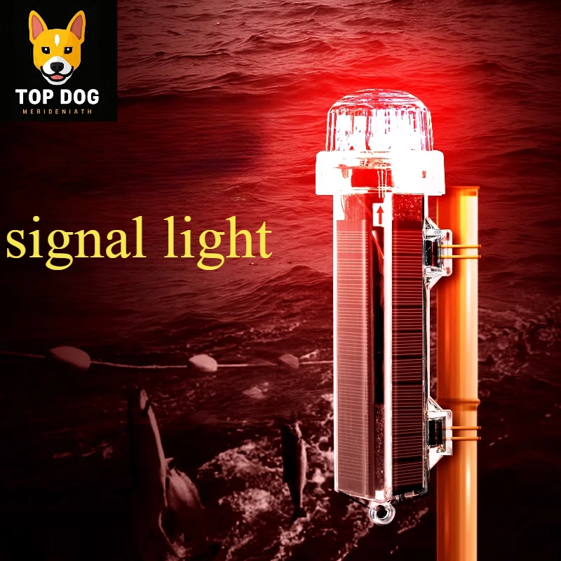 High-quality waterproof signal - Fishing Boat Paddle recension och pris