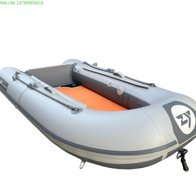 China's Durable PVC Inflatable - Fishing Boat Inflatable recension och pris