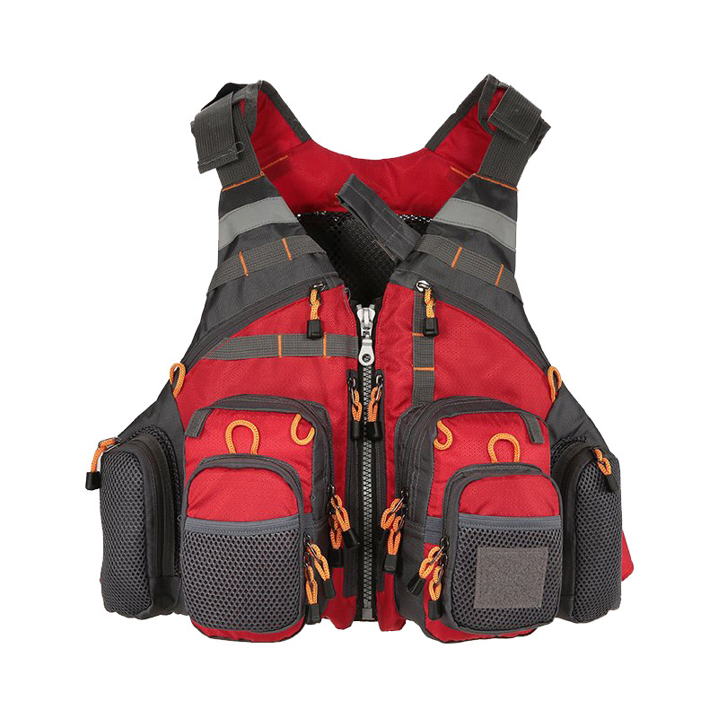 Fishing Suit Boat Vest Coat Fi - Fishing Boat Trailer recension och pris