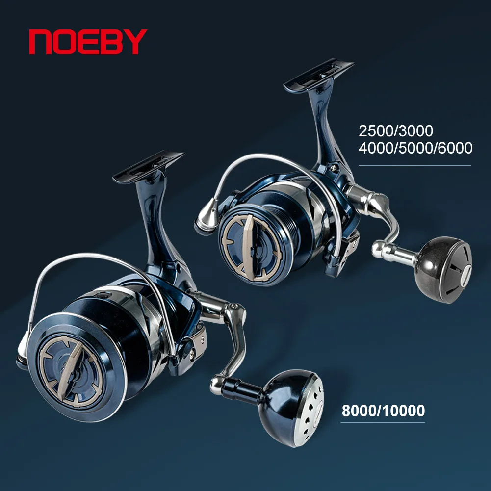Noeby INFINITE SW Saltwater Sp - Shimano Reel Stradic recension och pris