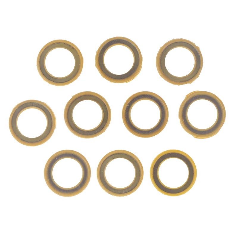 6/10Pcs Gear Case Lube Oil Dra - Fishing Boat Paddle recension och pris